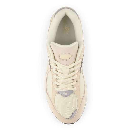 New Balance 2002 Classics Unisex Sneakers Μπεζ New Balance 2002 Classics Unisex Sneakers Μπεζ